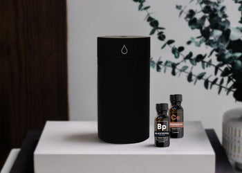 5 main types of essential oil diffusers