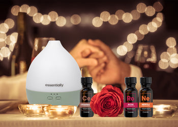 Diffuser Blends - Love and Romance