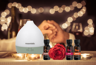 Diffuser Blends - Love and Romance