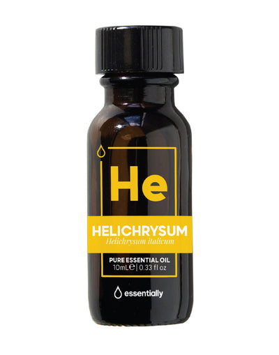 Helichrysum Pure Organic Essential Oil - Essentially Co Australia