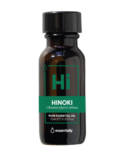 Hinoki Pure Essential Oil - Essentially Co Australia