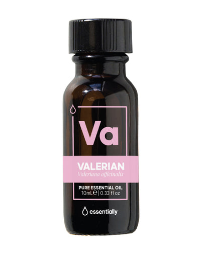 Valerian Pure Organic Essential Oil - Essentially Co Australia
