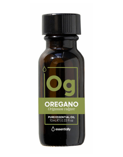 Oregano Pure Organic Essential Oil - Essentially Co Australia