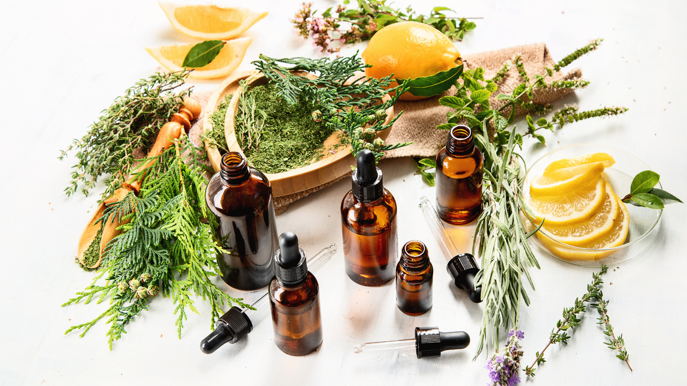 The Best Organic Essential Oils in Australia