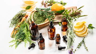 The Best Organic Essential Oils in Australia
