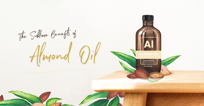FAN FAV! The sublime benefits of Almond Oil