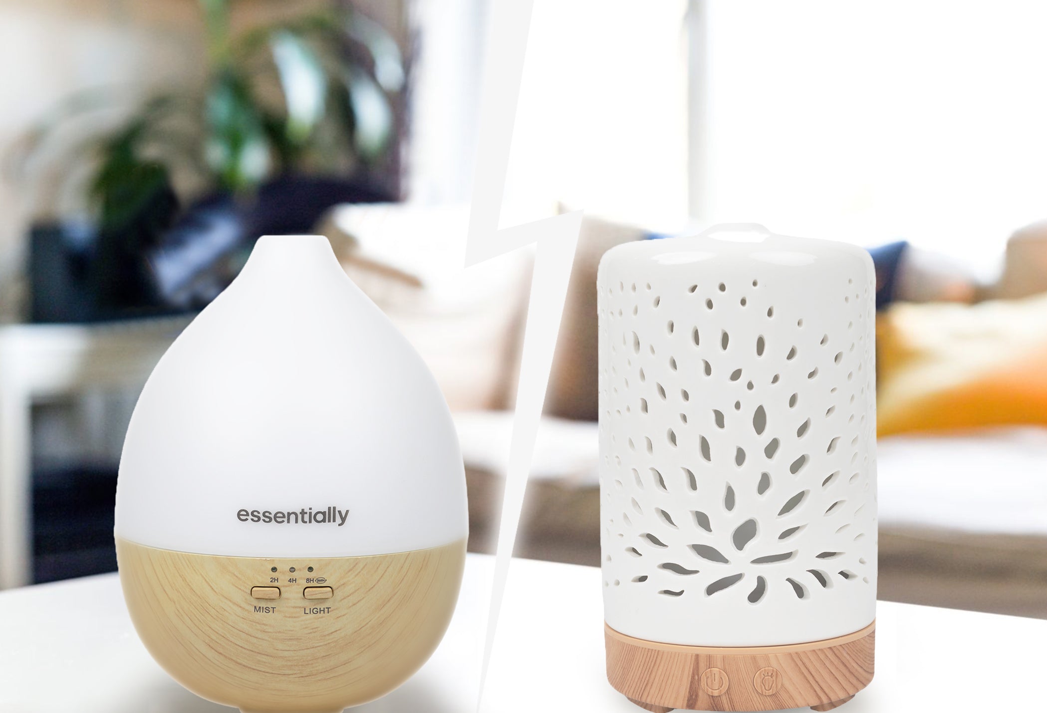 Shop the Best Essential Oil Diffusers