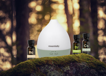 Diffuser Blends - Calm and Comforting