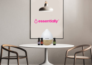 Diffuser Blends - Focus and Clarity