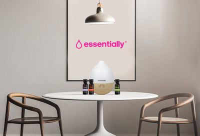 Diffuser Blends - Focus and Clarity