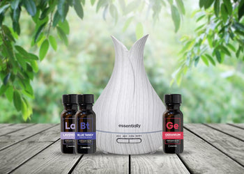 Diffuser Blends - Springtime