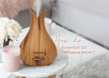 How do essential oil diffusers work
