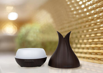 How to clean your essential oil diffuser