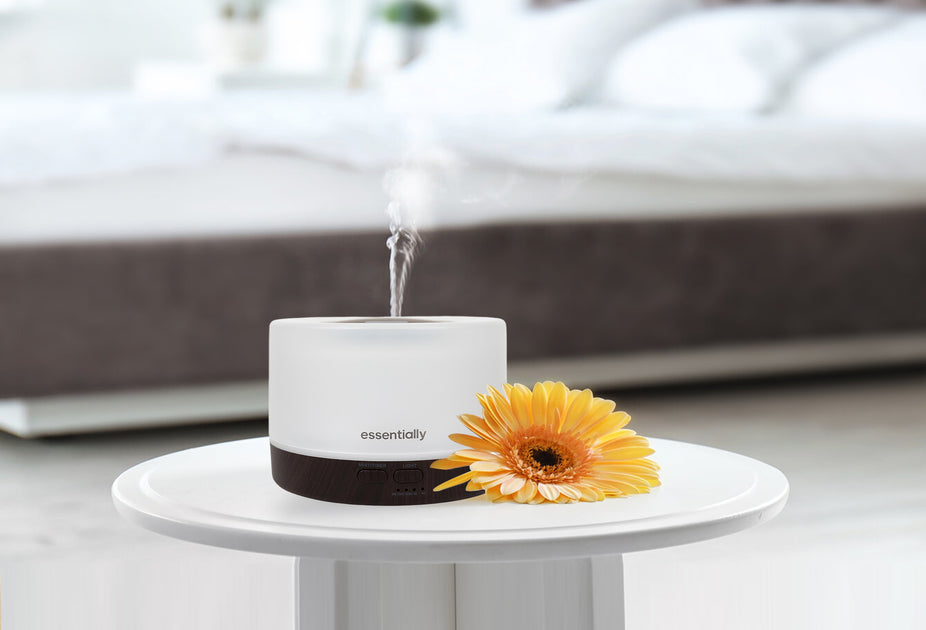 Troubleshooting your diffuser – Essentially