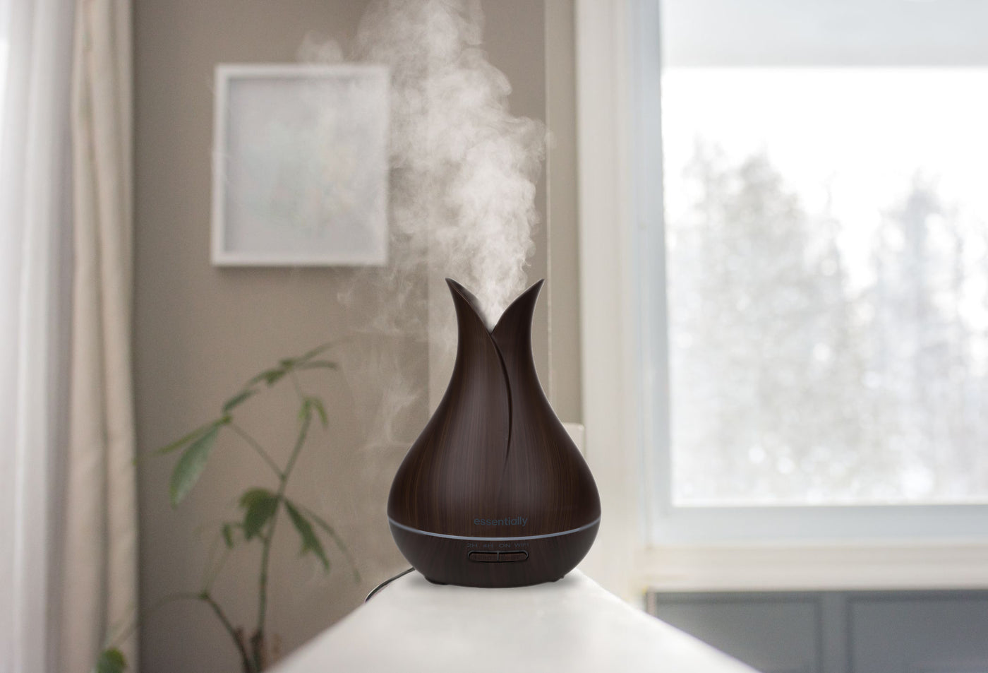 What are essential oil diffusers?