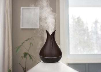 What are essential oil diffusers?