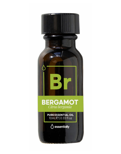 Bergamot Calabrian Pure Organic Essential Oil - Essentially Co Australia