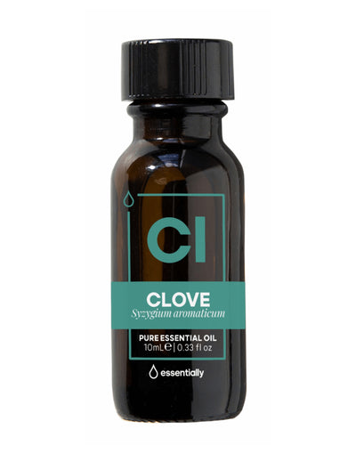 Clove Pure Organic Essential Oil - Essentially Co Australia