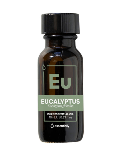 Eucalyptus (Blue Mallee) Pure Australian Native Essential Oil - Essentially Co Australia