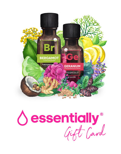 Essentially Gift Cards and Essential Oil Gifts - Essentially Co Australia