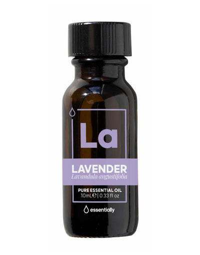 Lavender Pure Organic Australian Essential Oil - Essentially Co Australia