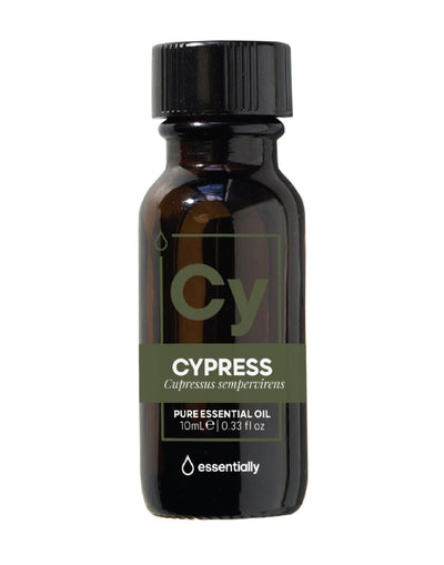 Cypress Pure Organic Essential Oil - Essentially Co Australia