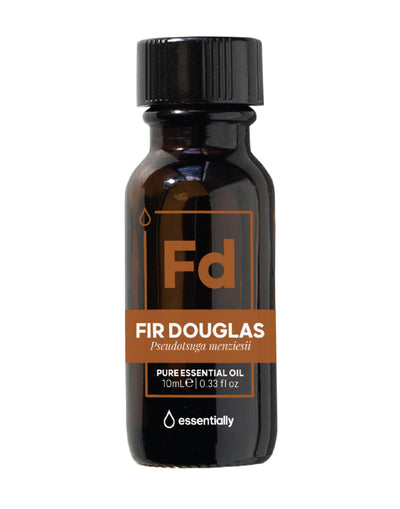 Fir Douglas Pure Organic Essential Oil - Essentially Co Australia