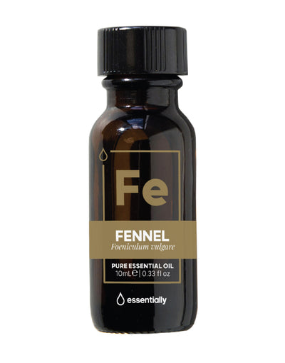 Fennel Pure Organic Australian Essential Oil - Essentially Co Australia