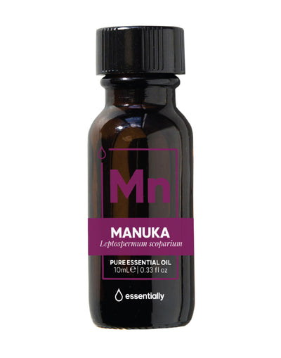 Manuka Pure Organic Essential Oil - Essentially Co Australia