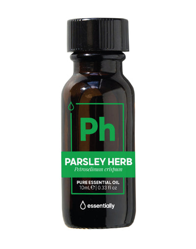 Parsley Herb Pure Australian Essential Oil - Essentially Co Australia
