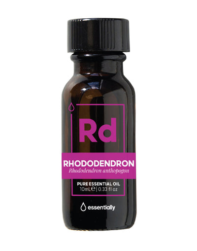 Rhododendron Pure Organic Essential Oil - Essentially Co Australia