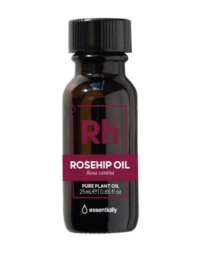 Rosehip Oil - Cold Pressed Organic - Essentially Co Australia