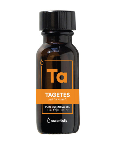 Tagetes Pure Organic Essential Oil - Essentially Co Australia