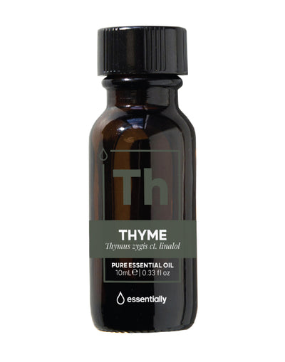 Thyme Pure Organic Essential Oil - Essentially Co Australia