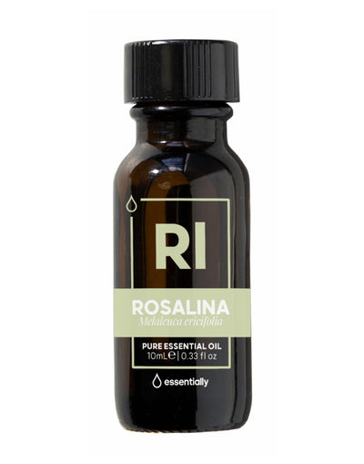 Rosalina Pure Australian Native Essential Oil - Essentially Co Australia