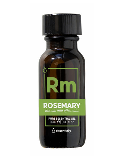 Rosemary Pure Australian Organic Essential Oil - Essentially Co Australia