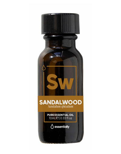 Sandalwood Pure High Grade Australian Essential Oil - Essentially Co Australia