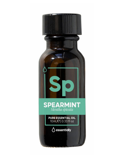 Spearmint Pure Organic Essential Oil - Essentially Co Australia